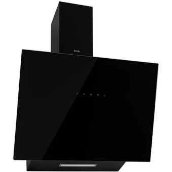  Кухонная вытяжка ZorG Nero 1260 60 S BL 