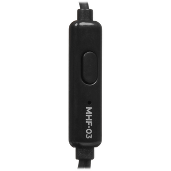  Наушники Maxvi MHF-03 red 