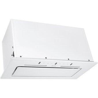  Кухонная вытяжка ZorG Neve 1260 60 S-GC белый 