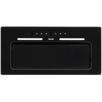  Кухонная вытяжка ZorG Neve 1260 60 S-GC черный 