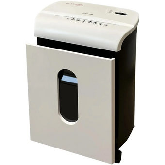  Шредер Gladwork Harmony P-11C белый/черный 