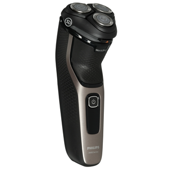  Электробритва Philips S3242/12 черный/серебристый 