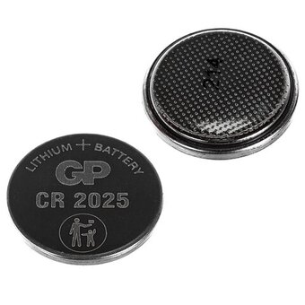  Батарейка GP Lithium CR2025 (2шт) блистер 