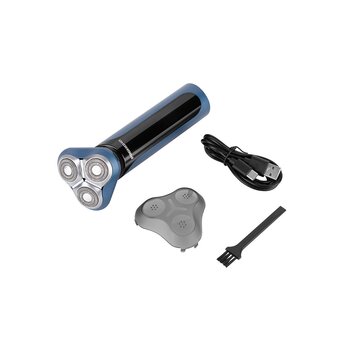  Электробритва Redmond S4900 Синий 