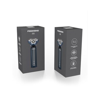  Электробритва Redmond S4900 Синий 