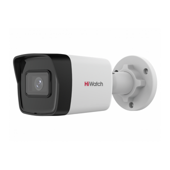  Камера видеонаблюдения IP HiWatch Ecoline IPC-B020(C) (2.8mm) 2.8-2.8мм цв. 