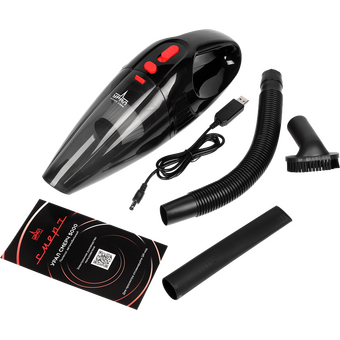  Автопылесос URAL Смерч 5000 