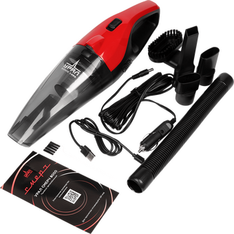  Автопылесос URAL Смерч 8000 