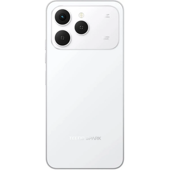  Смартфон Tecno Spark 40 8GB/256GB Veil White 