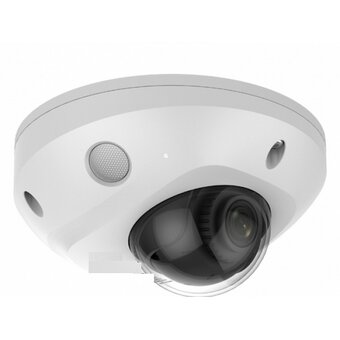  IP-камера IFLOW F-IC-2522C2MS(2.8mm) 2Mp уличная компактная купольная 