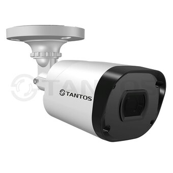  Видеокамера Tantos TSc-P5HDf уличная цилиндрическая 