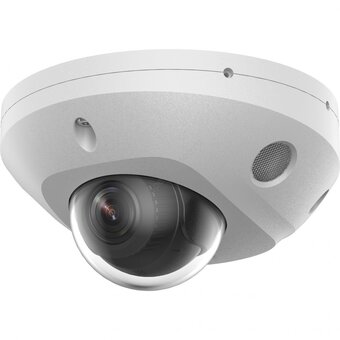  IP-камера IFLOW F-IC-2522C2MS(2.8mm) 2Mp уличная компактная купольная 