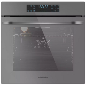  Духовой шкаф электрический MAUNFELD EOEH7614LGR 