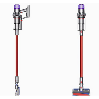  Беспроводной пылесос Dyson V11 Fluffy SV15 Nickel Red EU 