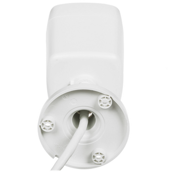  Видеокамера IP HiWatch DS-I450L(D)(2.8mm) цветная корп. белый 