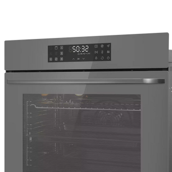  Духовой шкаф электрический MAUNFELD EOEH7614LGR 