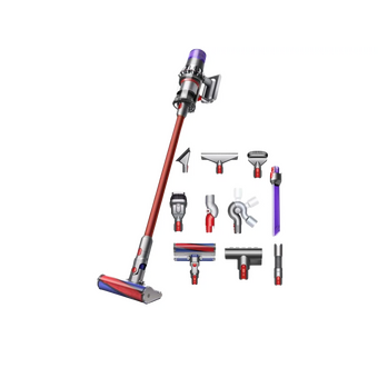  Беспроводной пылесос Dyson V11 Fluffy SV15 Nickel Red EU 