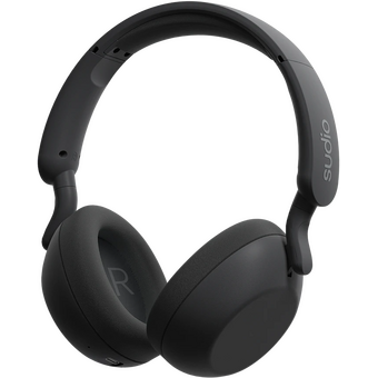  Наушники Sudio R3 (R3BLK) Bluetooth Headphones Black 