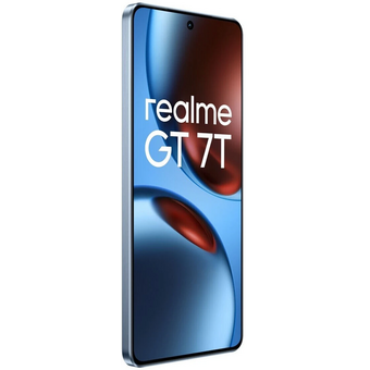 Смартфон Realme GT7T RMX5085 12+256 синий   Смартфон Realme GT7T RMX5085 12+256 синий