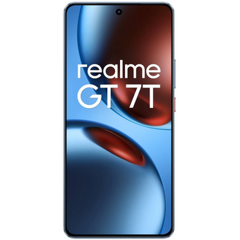 Смартфон Realme GT7T RMX5085 12+256 синий   Смартфон Realme GT7T RMX5085 12+256 синий