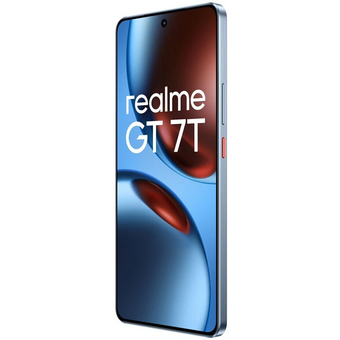 Смартфон Realme GT7T RMX5085 12+256 синий   Смартфон Realme GT7T RMX5085 12+256 синий