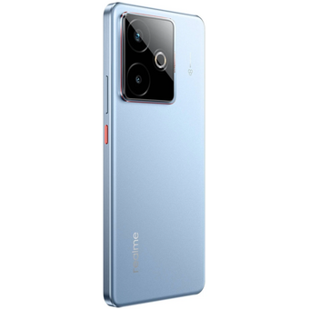 Смартфон Realme GT7T RMX5085 12+256 синий   Смартфон Realme GT7T RMX5085 12+256 синий