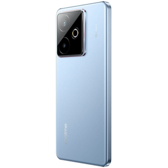 Смартфон Realme GT7T RMX5085 12+256 синий   Смартфон Realme GT7T RMX5085 12+256 синий