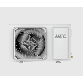  Кондиционер HEC HEC-07HRE03/R3-W(DB) Инвертор 