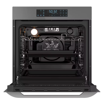  Духовой шкаф электрический MAUNFELD EOEH7614LGR 