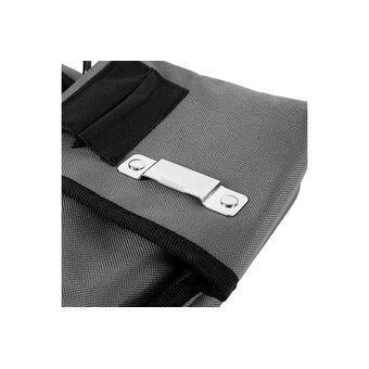  Пояс для инструментов DENZEL 90291 серый 