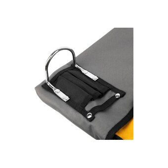  Пояс для инструментов DENZEL 90291 серый 