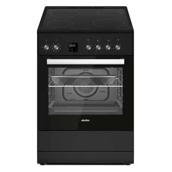  Кухонная плита Simfer F56VB09025 