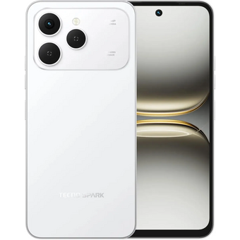  Смартфон Tecno Spark 40 8GB/256GB Veil White 