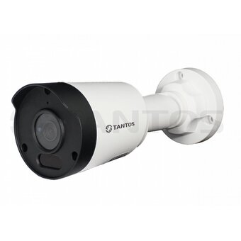  Видеокамера Tantos TSc-P2FA уличная цилиндрическая универсальная 
