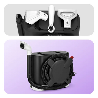  Паровой моющий пылесос KITFORT КТ-5504 