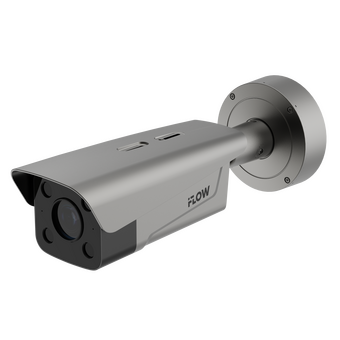  IP- камера iFLOW F-TA-M21-GI1/2812, 2Мп с функцией распознавания номеров автомобиля 