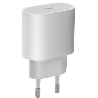  СЗУ DEFENDER UPA-121 (83223) 20W USB C Lightning белый 