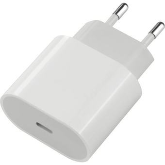  СЗУ DEFENDER UPA-121 (83223) 20W USB C Lightning белый 