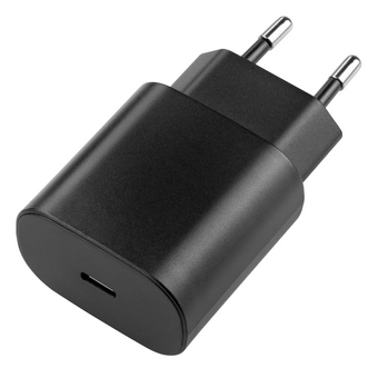  СЗУ DEFENDER UPA-125 (83225) 25W USB C кабель Type-C черный 
