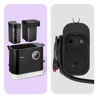  Паровой моющий пылесос KITFORT КТ-5504 