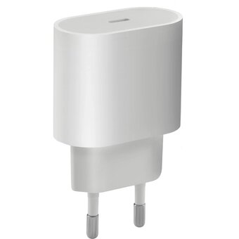  СЗУ DEFENDER UPA-121 (83220) 20W USB C/PD3.0 белый 