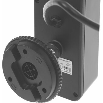  Камера видеонаблюдения IP Tantos iЛюстра Wi-Fi 3.6-3.6мм корп. черный (00-00305938) 