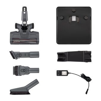  Пылесос Polaris PVCS 4070 IQ Home графит/серый 