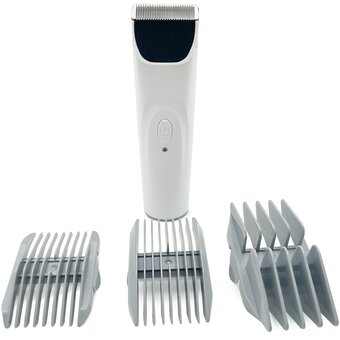  Пылесос Hyundai HYV-Petpro1 белый/коричневый 