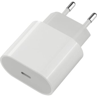  СЗУ DEFENDER UPA-121 (83220) 20W USB C/PD3.0 белый 