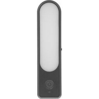  Камера видеонаблюдения IP Tantos iЛюстра Wi-Fi 3.6-3.6мм корп. черный (00-00305938) 