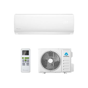  Кондиционер Axioma ASX12HZ1R/ASB12HZ1R H inverter R32 