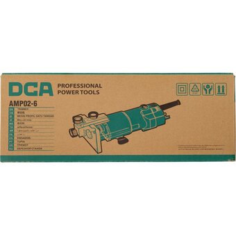  Фрезер кромочный DCA AMP02-6 