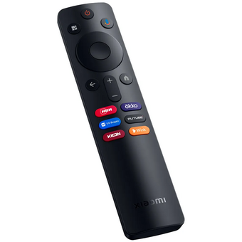  Телевизор Xiaomi TV A 43 2026 ELA5886RU черный 