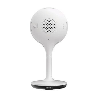  Видеокамера миниатюрная RUBETEK RV-3419/Wh Full HD белый 